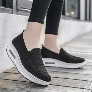 AéroConfort - Baskets Orthopédiques pour Femmes