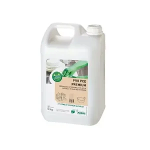 ANIOS PCD PREMIUM produit plonge manuel désinfectant Bidon 5 litres